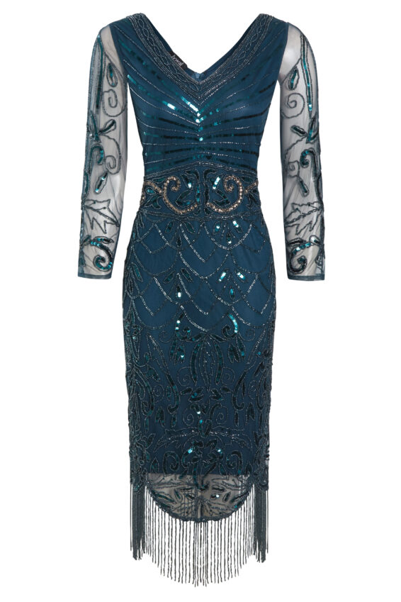 Gatsby Dresses & Flapper Party Dresses | Jywal London®